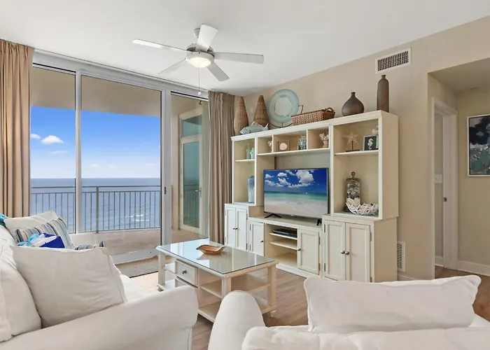 Aqua Resort 1207 By Emerald Coast Retreats