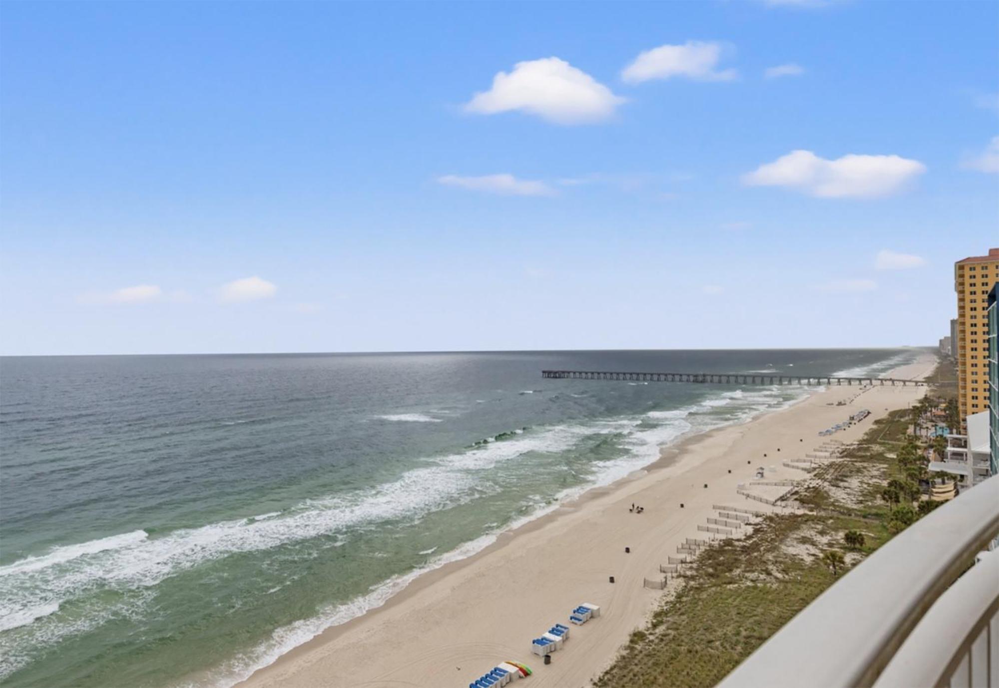Apartment Aqua 1207 By Emerald Coast Retreats