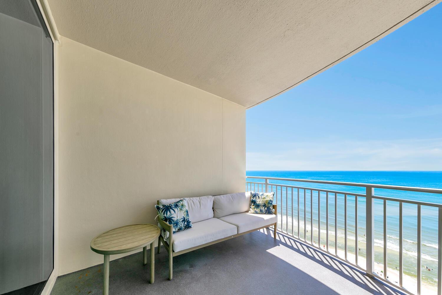 Aqua 1207 By Emerald Coast Retreats *