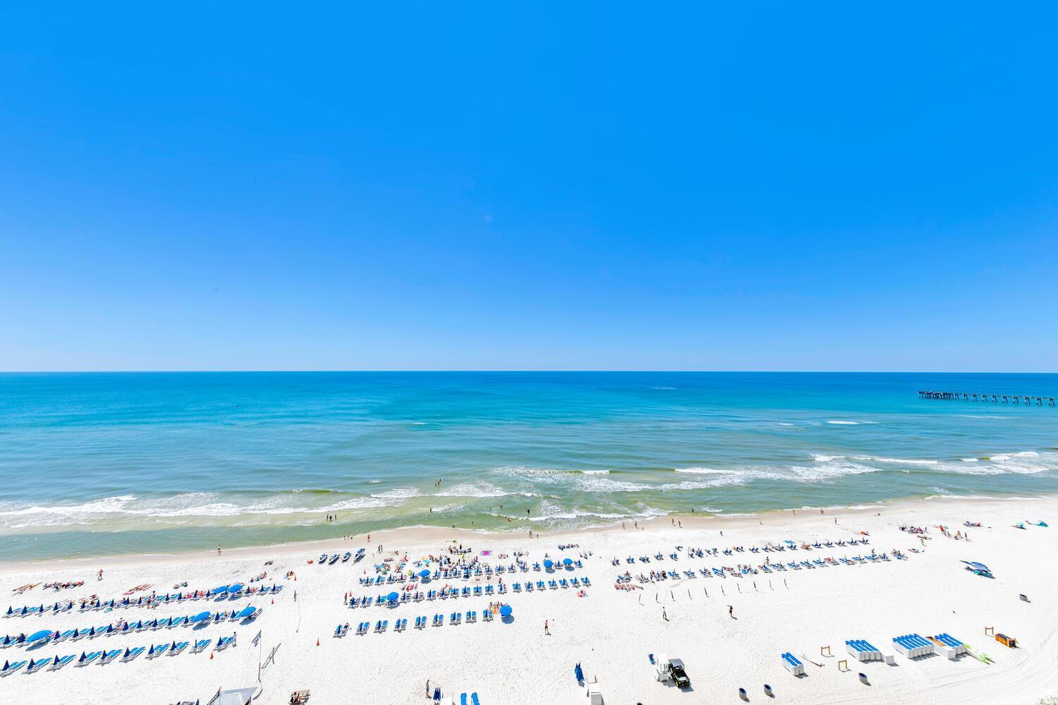 Aqua 1207 By Emerald Coast Retreats * Panama City Beach