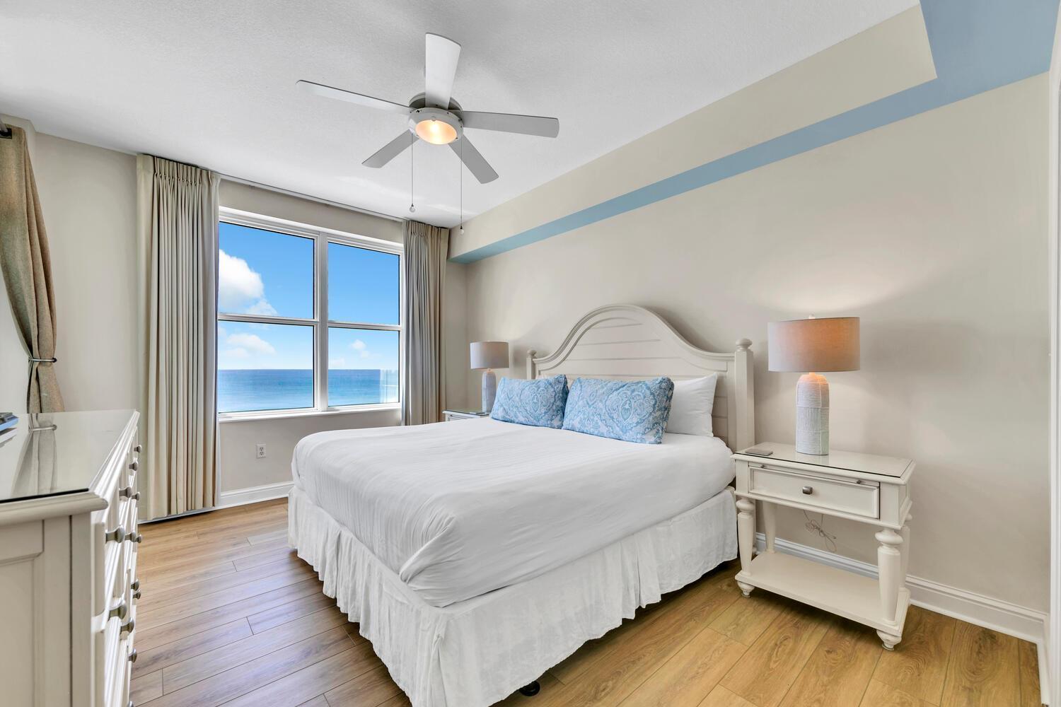 Aqua 1207 By Emerald Coast Retreats Apartment *