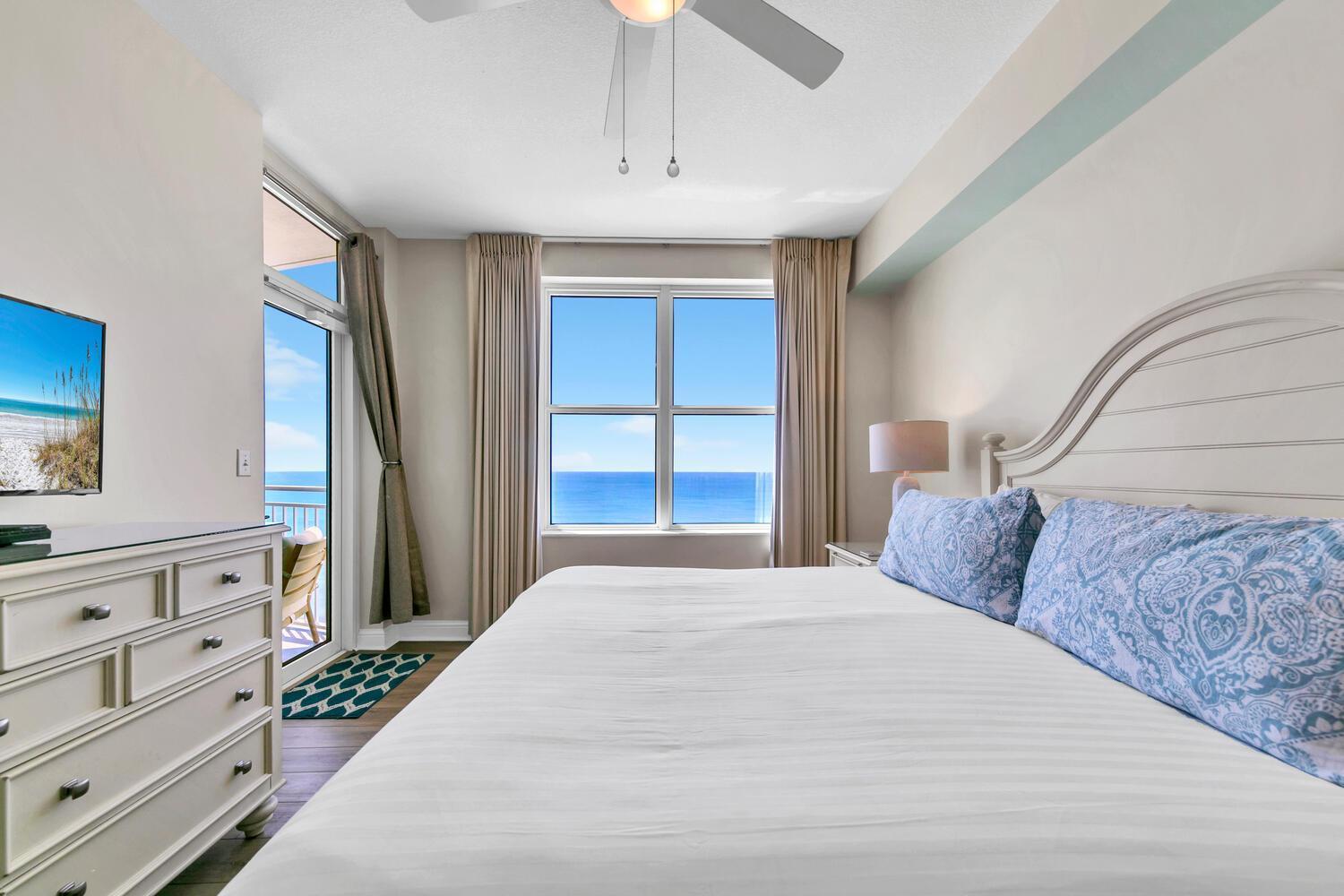 Aqua 1207 By Emerald Coast Retreats Apartment Panama City Beach
