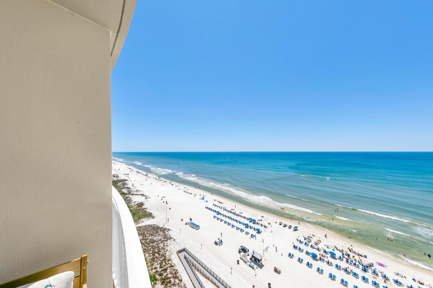 Aqua 1207 By Emerald Coast Retreats * Panama City Beach