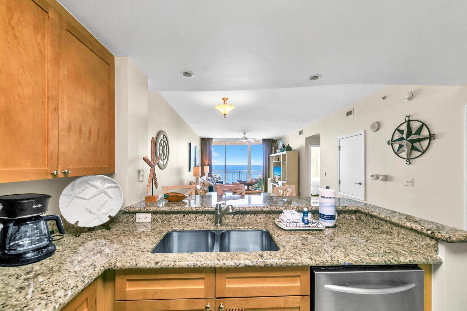 Apartment Aqua 1207 By Emerald Coast Retreats