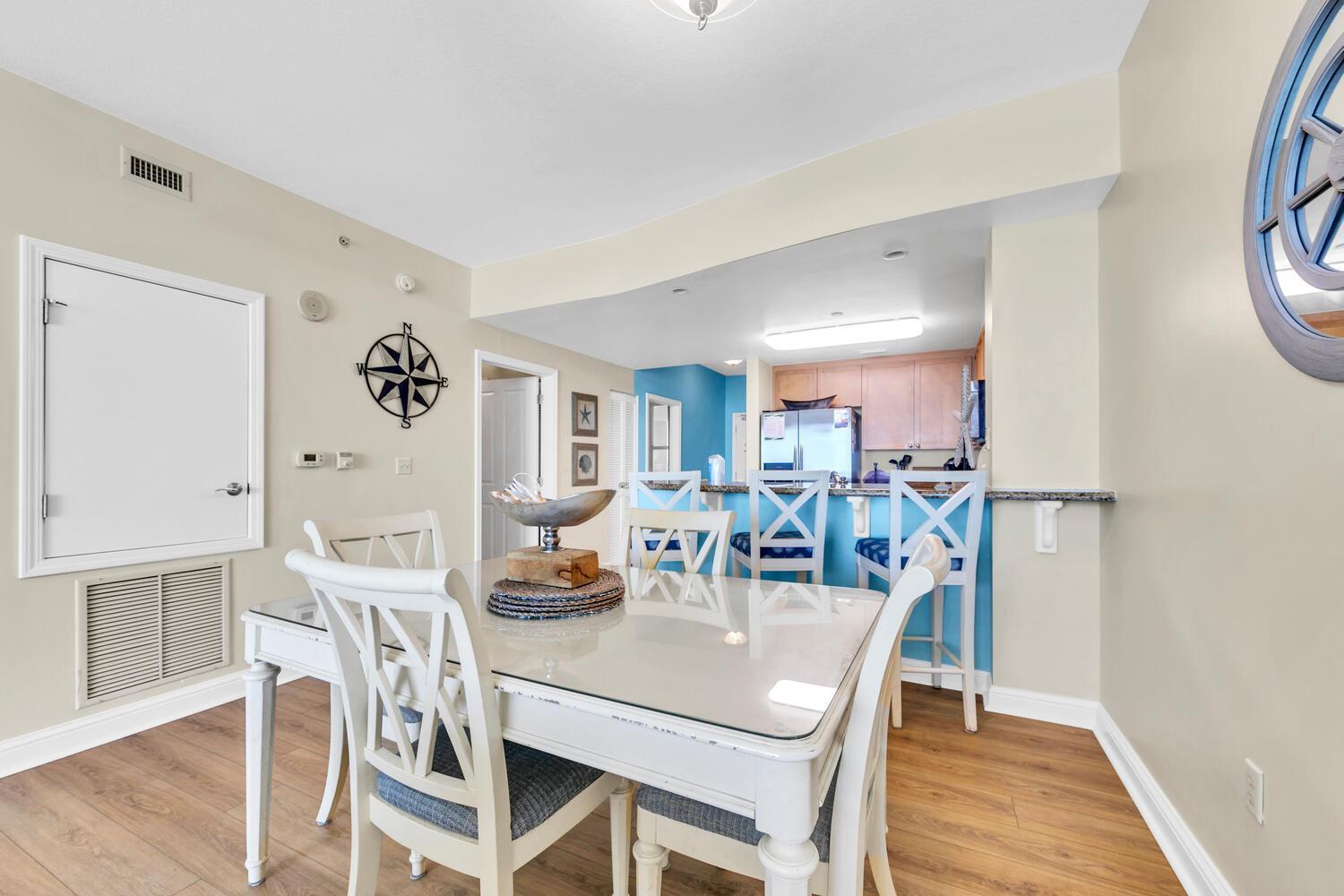 Aqua 1207 By Emerald Coast Retreats * Panama City Beach