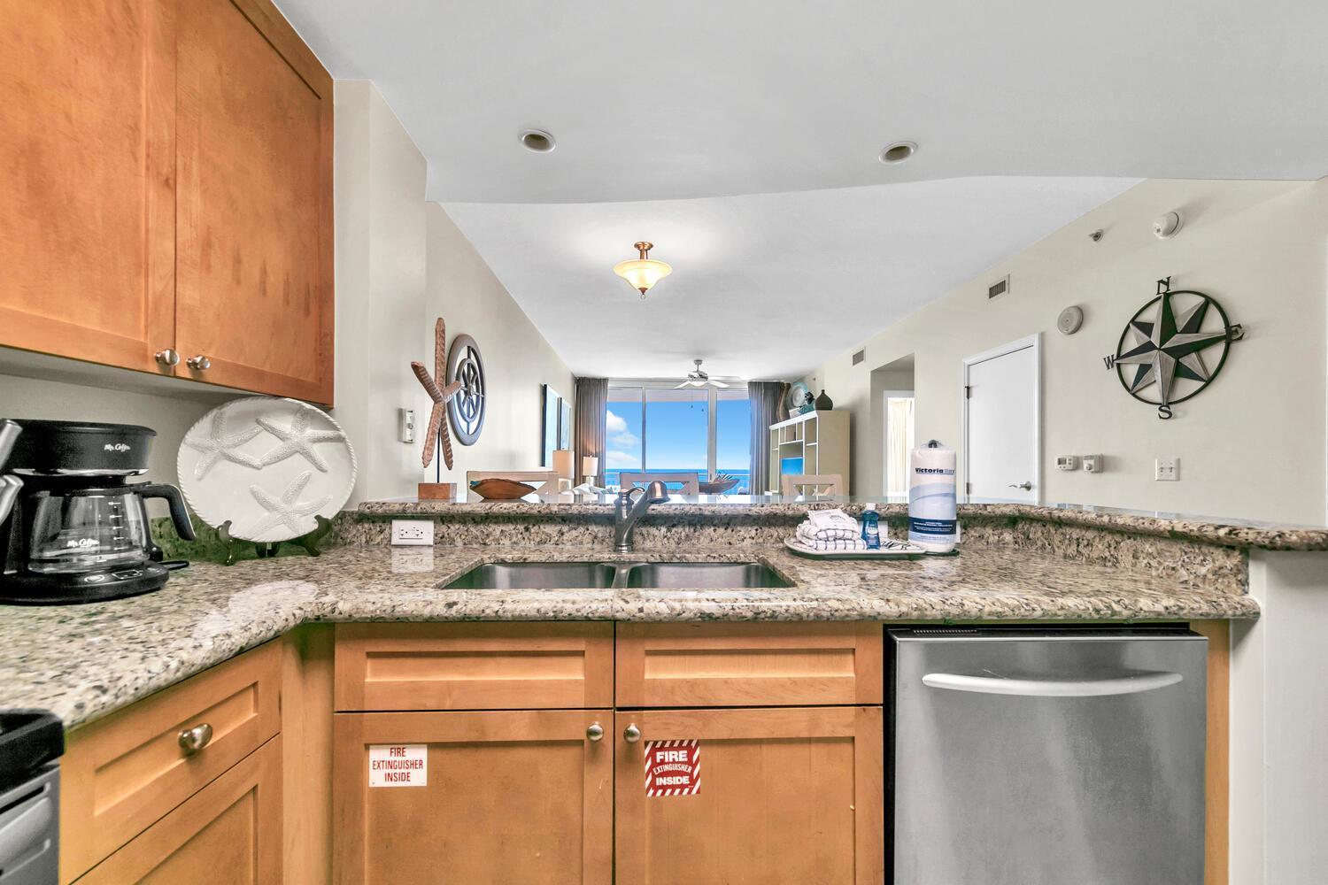 Aqua 1207 By Emerald Coast Retreats