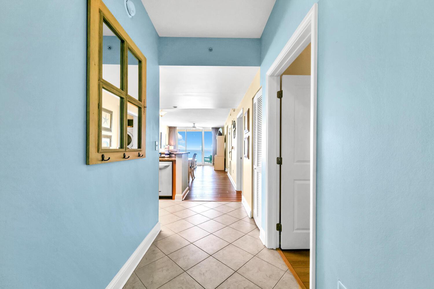 Aqua 1207 By Emerald Coast Retreats Apartment