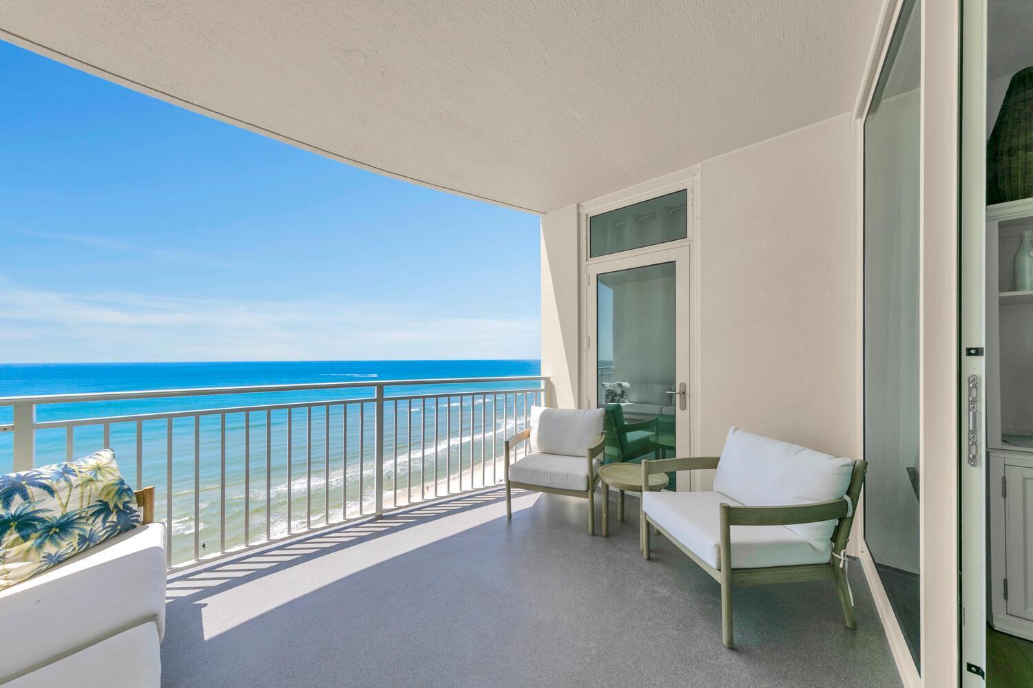Aqua 1207 By Emerald Coast Retreats *