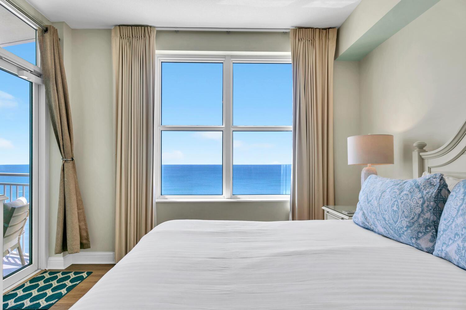 Aqua 1207 By Emerald Coast Retreats Apartment