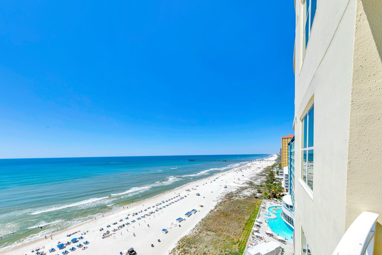 Apartment Aqua 1207 By Emerald Coast Retreats