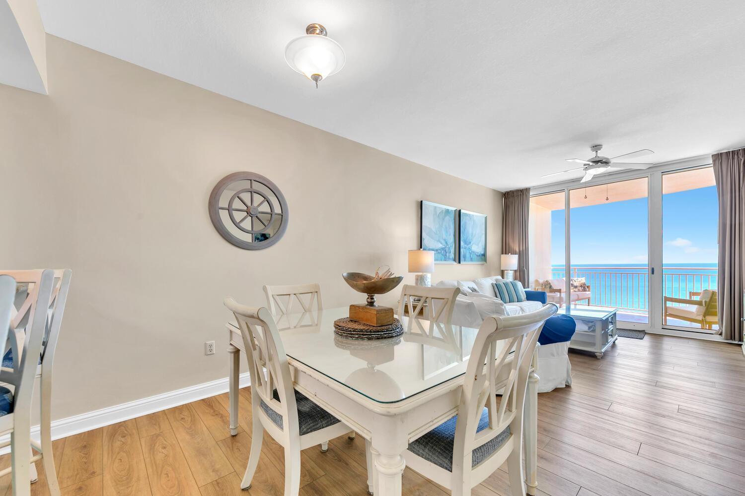 Apartment Aqua 1207 By Emerald Coast Retreats Panama City Beach