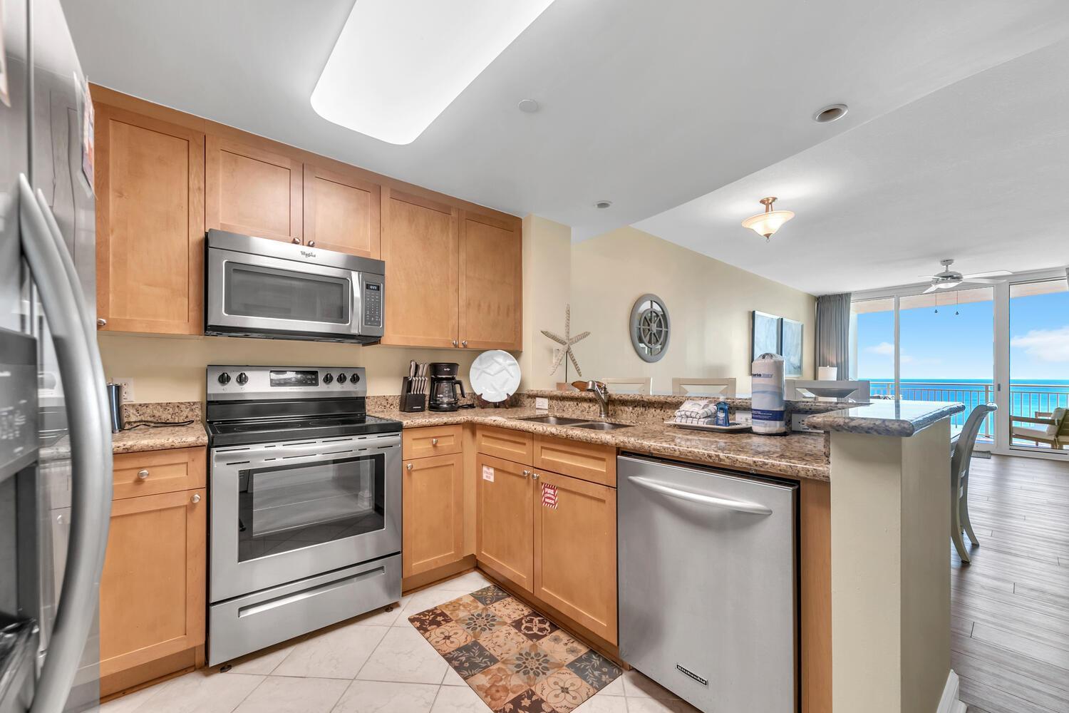 Aqua 1207 By Emerald Coast Retreats *