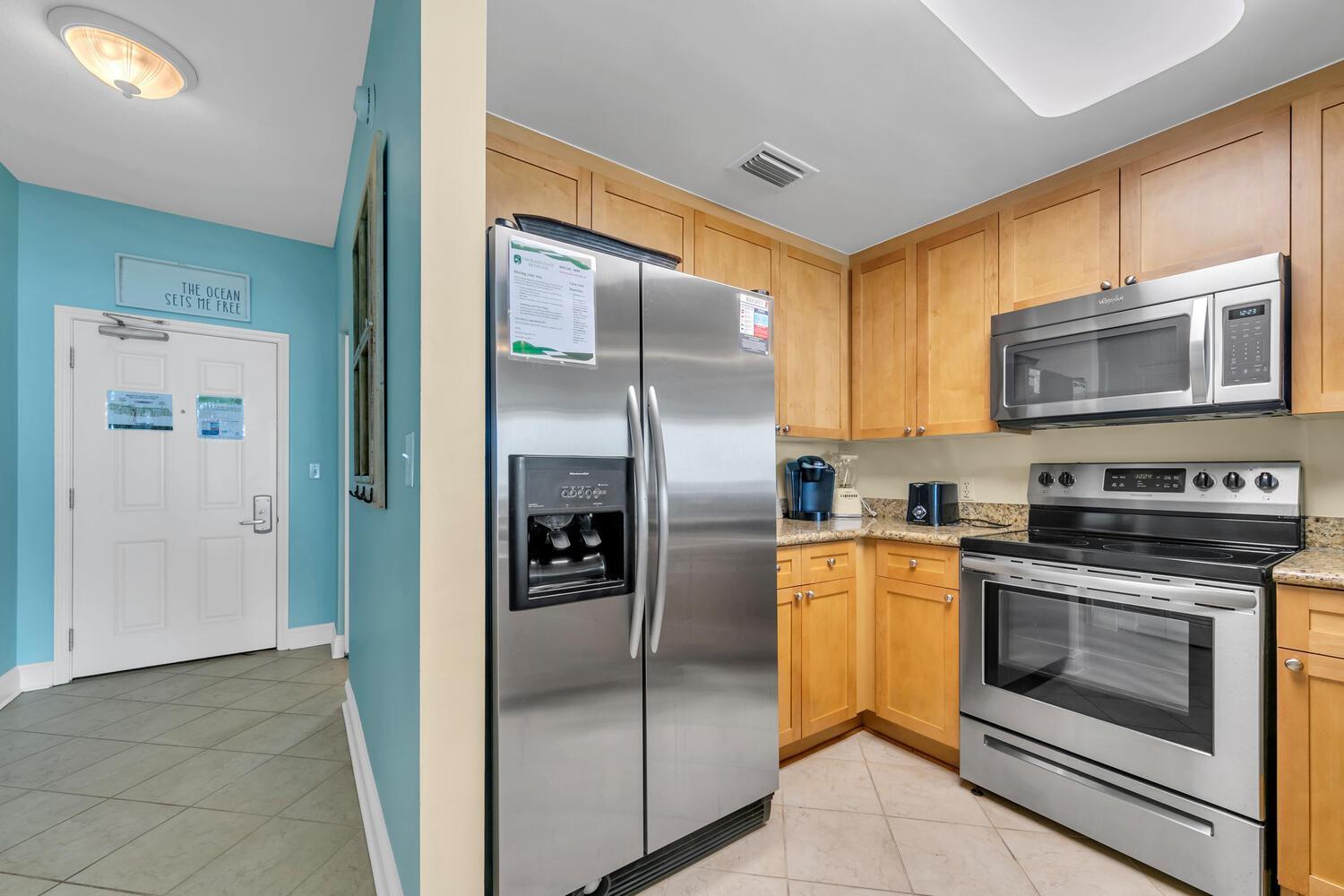 Aqua 1207 By Emerald Coast Retreats Panama City Beach