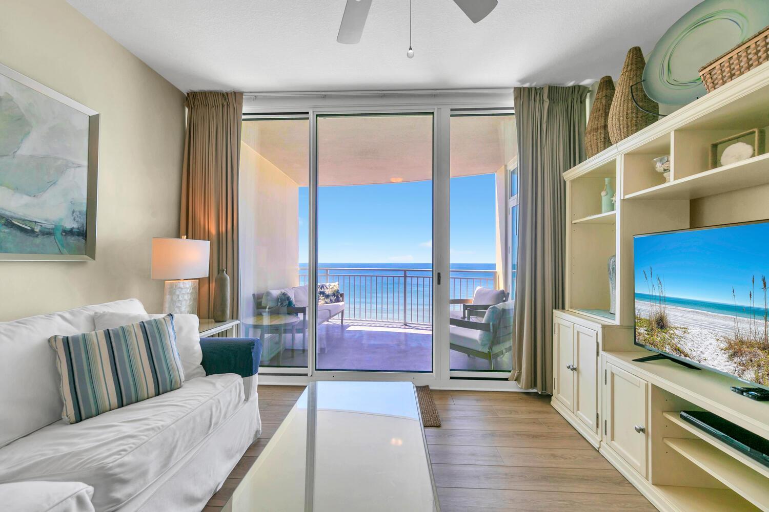 Apartment Aqua 1207 By Emerald Coast Retreats *